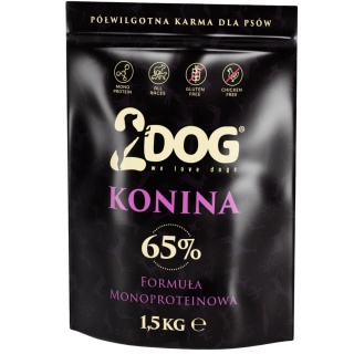 Zestaw: Bezpieczny Start – Dieta z Koniny
