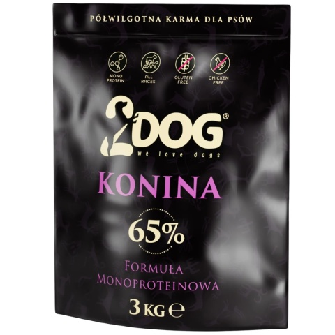 Zestaw: Sprawdzona Ulga – Konina Standard