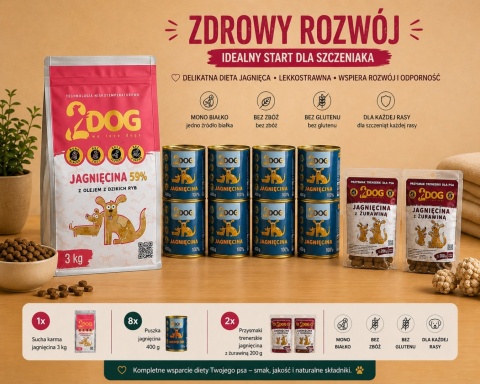 Zestaw : Zdrowy Rozwój