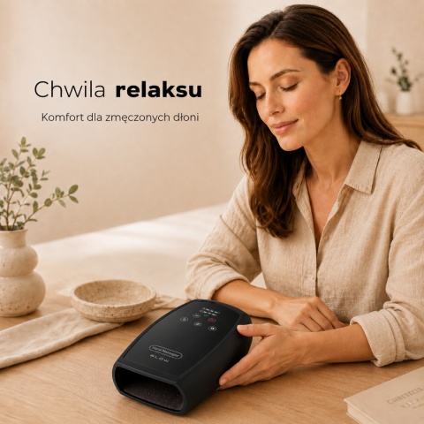 Masażer dłoni BLOW Hand Relax