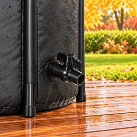 Balia do morsowania 320 l — zestaw + poradnik pdf GRATIS
