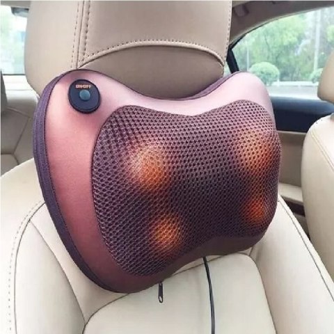Poduszka masująca Shiatsu M310 z podgrzewaniem IR – kark i plecy