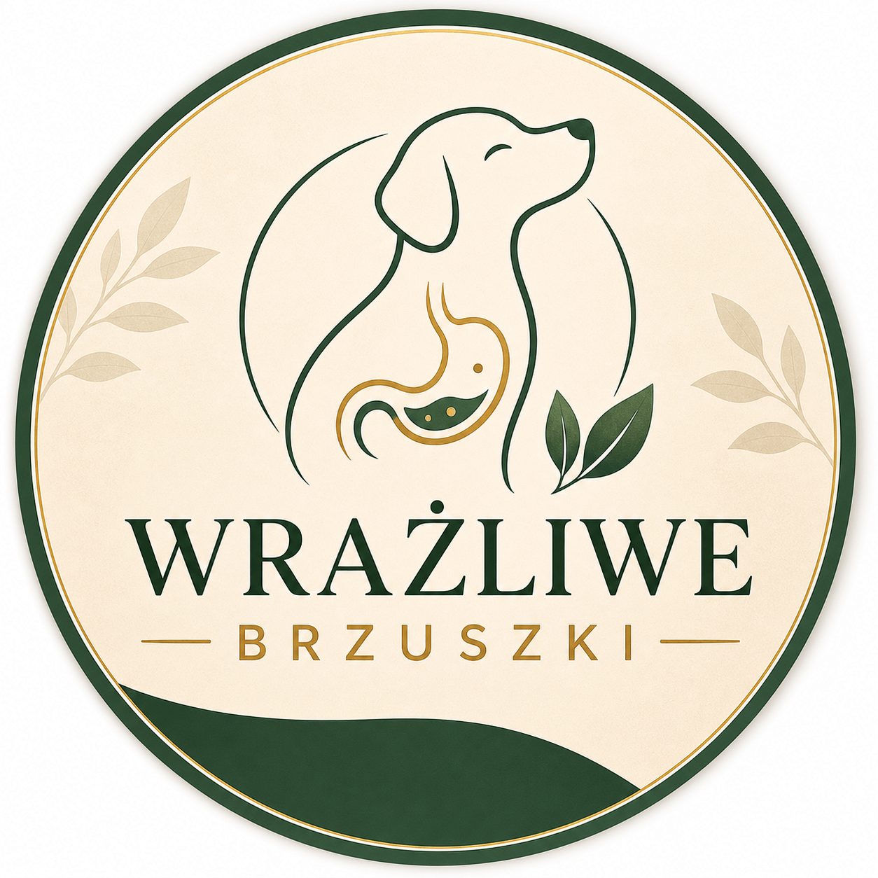 Zestawy dla WRAŻLIWYCH BRZUSZKÓW
