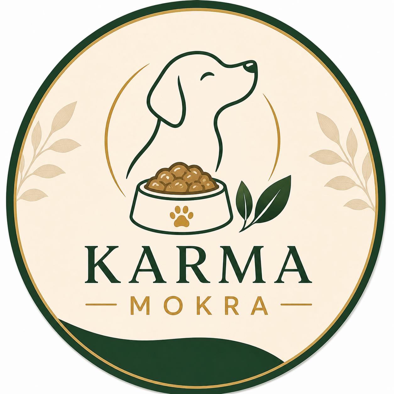 Karma mokra