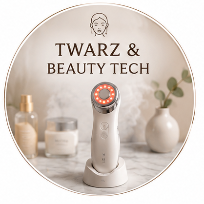 Twarz &amp; Beauty Tech